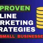 12 Proven Online Marketing Strategies for Small Businesses