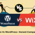 WordPress vs. Wix (2023): Right Choice for Your Website