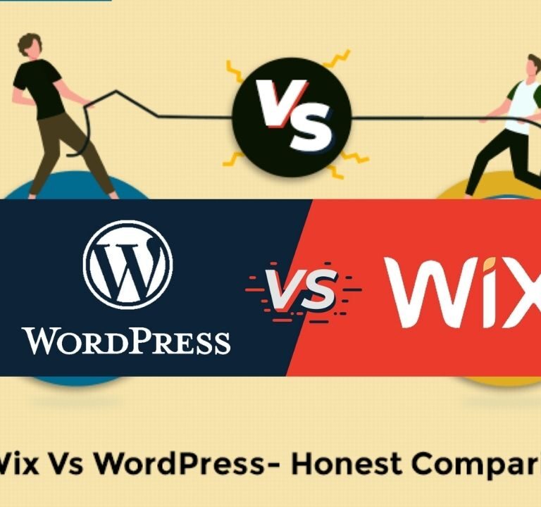 WordPress vs. Wix (2023): Right Choice for Your Website