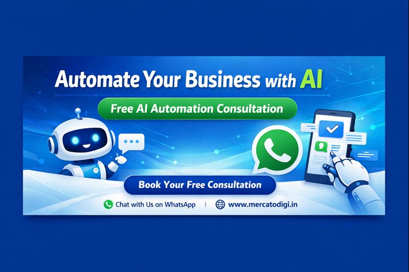 AI Automation contact MercatoDiGi